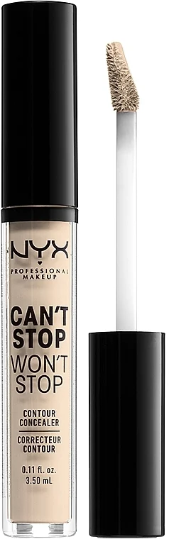 Nyx Professional Makeup Can't Stop Won't Stop Contour Concealer