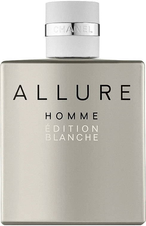Chanel Allure Homme Edition Blanche