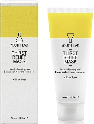Maschera viso "Idratante"