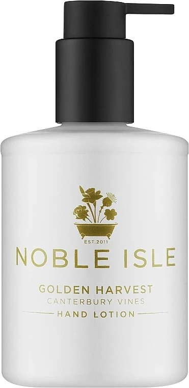 Noble Isle Golden Harvest