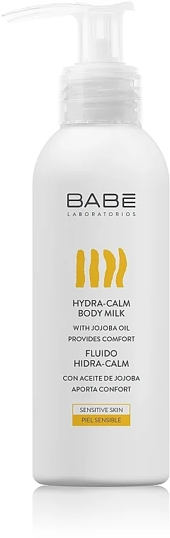 Latte corpo idratante con olio di jojoba