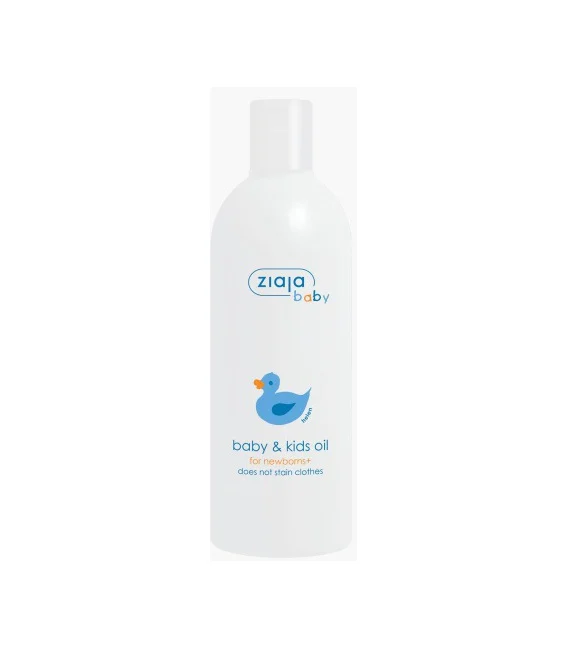 Ziaja Baby Olio For Babies And Children-270 ml