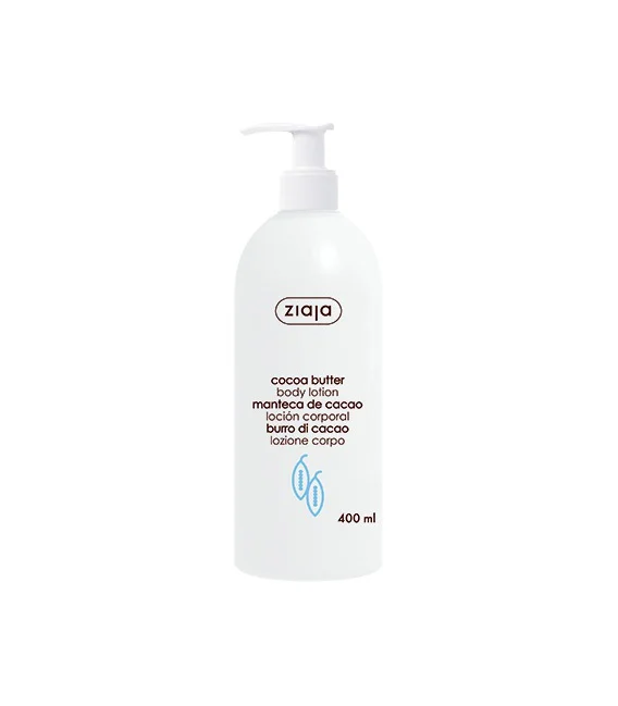 Cocoa Butter Emulsion Corporal 400 ml