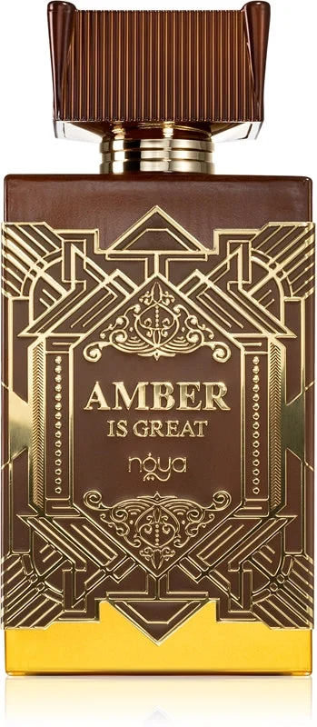 Zimaya Zimaya Amber Is Great - estratto di profumo - Volume: 100 ml