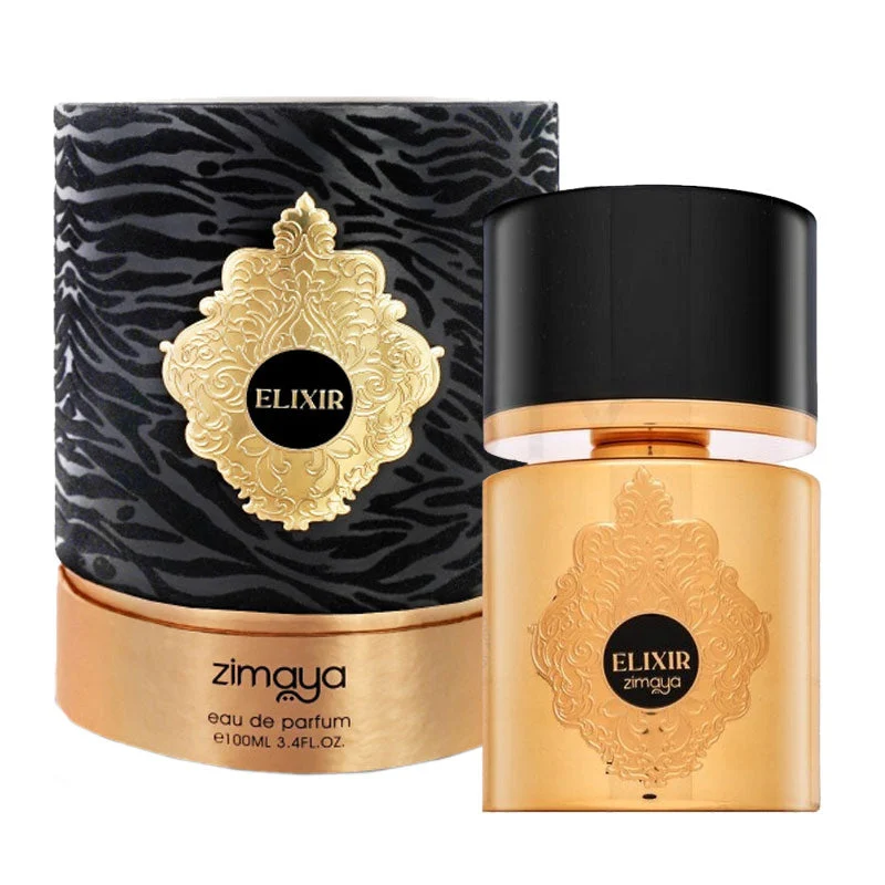 Zimaya Elixir Gold eau de parfum da donna 100 ml