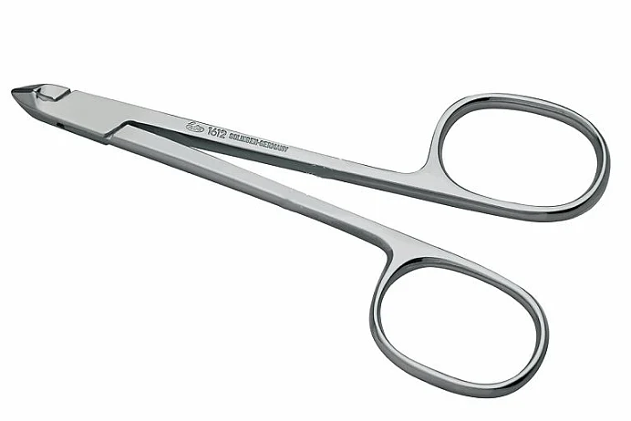 Tronchese per cuticole 91612, 10 cm