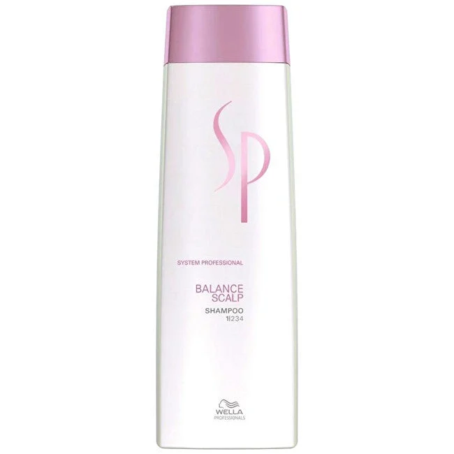 Wella professionals Shampoo lenitivo per cuoio capelluto sensibile 250 ml