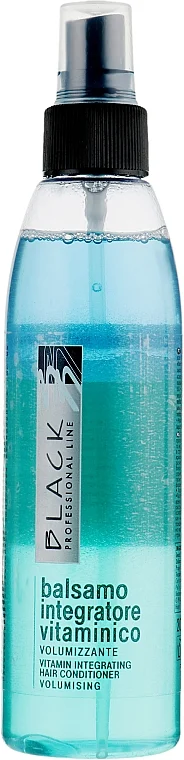 Condizionante-spray bifasico vitaminico
