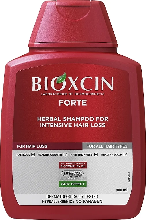 Shampoo anticaduta alle erbe