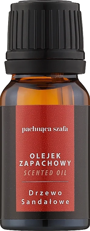 Olio profumato "Sandalo"