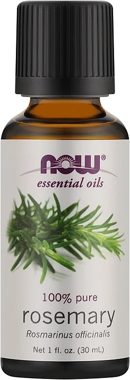 Olio essenziale di rosmarino