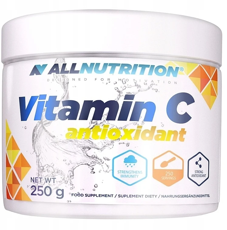 Integratore alimentare Vitamina C Antiossidante, in polvere
