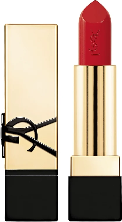 Yves Saint Laurent Rouge Pur Couture Caring Satin Lipstick