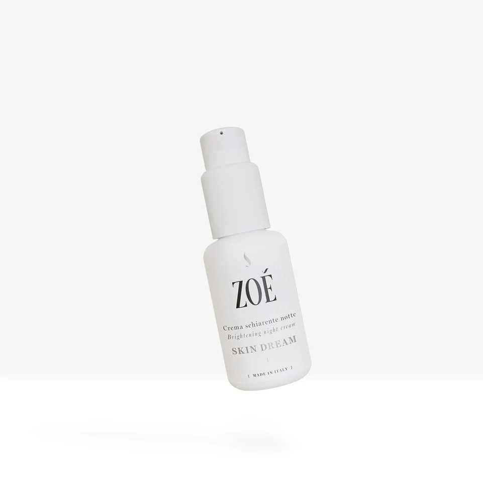 ZOE COSMETICS Skin Dream – Crema Schiarente Notte