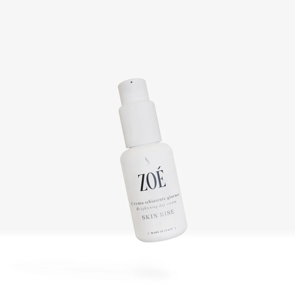 ZOE COSMETICS Skin Rise – Crema Schiarente Giorno