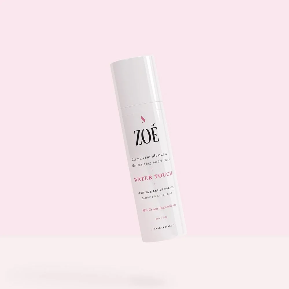 ZOE COSMETICS Water Touch – Crema Viso Idratante