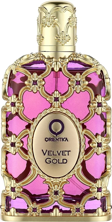 Orientica Velvet Gold