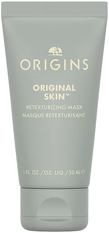 Maschera migliorante la texture della pelle