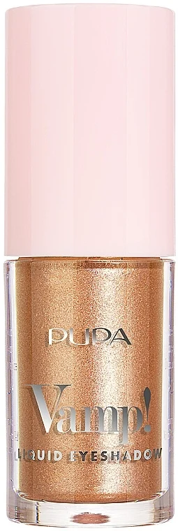 Pupa Milano Vamp! Liquid Eyeshadow