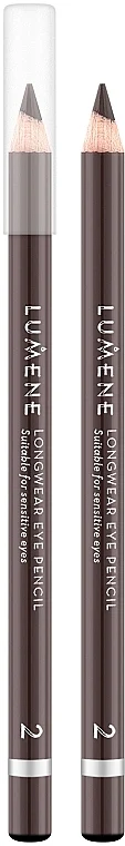 Lumene Longwear Eye Pencil