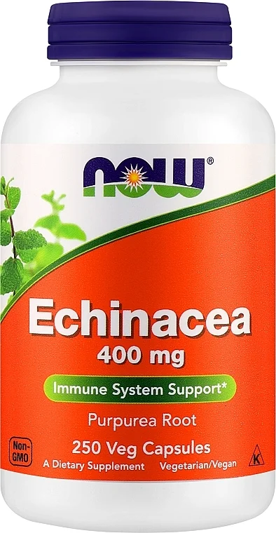 Capsule di Echinacea, 400 mg