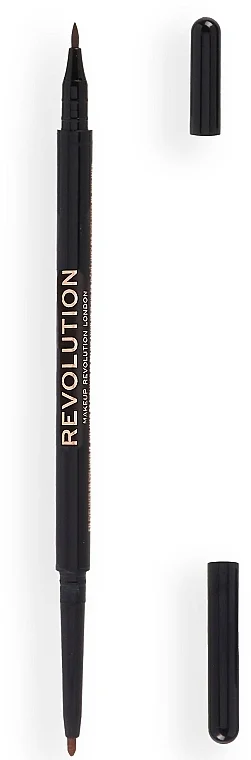 Makeup Revolution Felt & Kohl Eyeliner