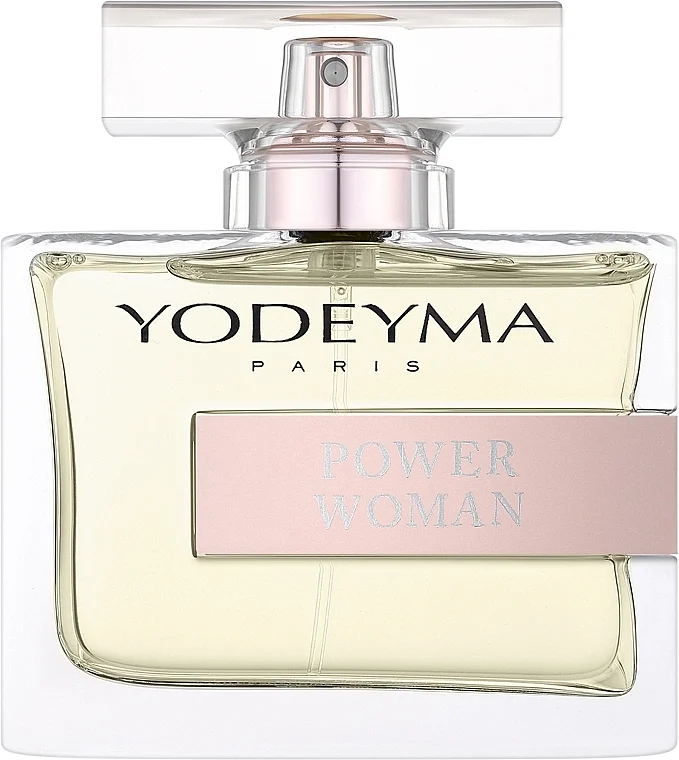 Yodeyma Power Woman