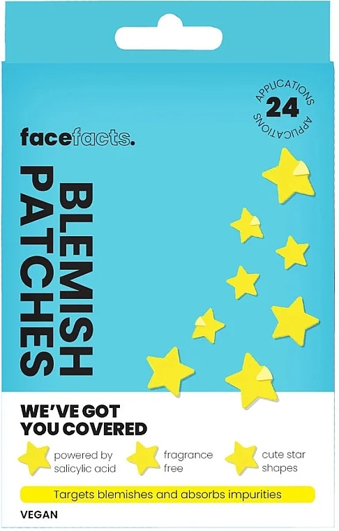 Patch contro le imperfezioni