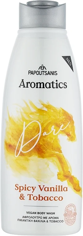 Gel doccia "Vanilla Tabacco"