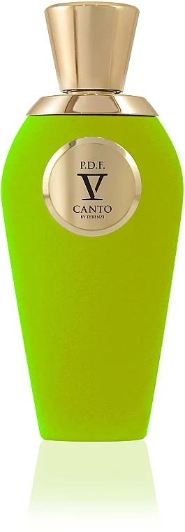 V Canto P.D.F. Extrait De Parfum