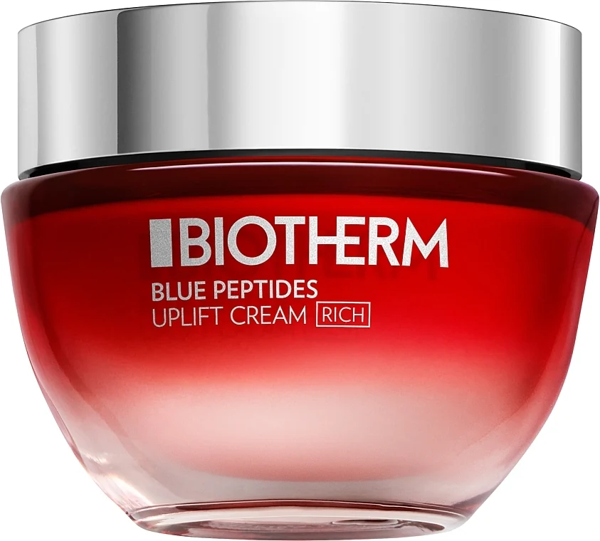 Crema con effetto lifting per pelle secca