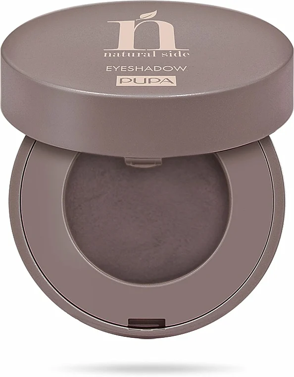 Pupa Eyeshadow Natural Side