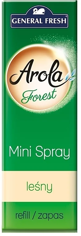 Mini deodorante per ambienti "Bosco" (ricarica)