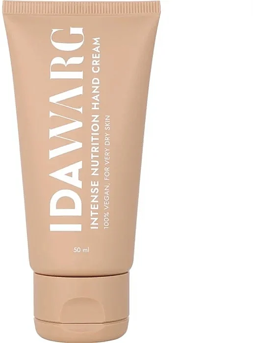 Crema mani "Nutrizione intensiva"